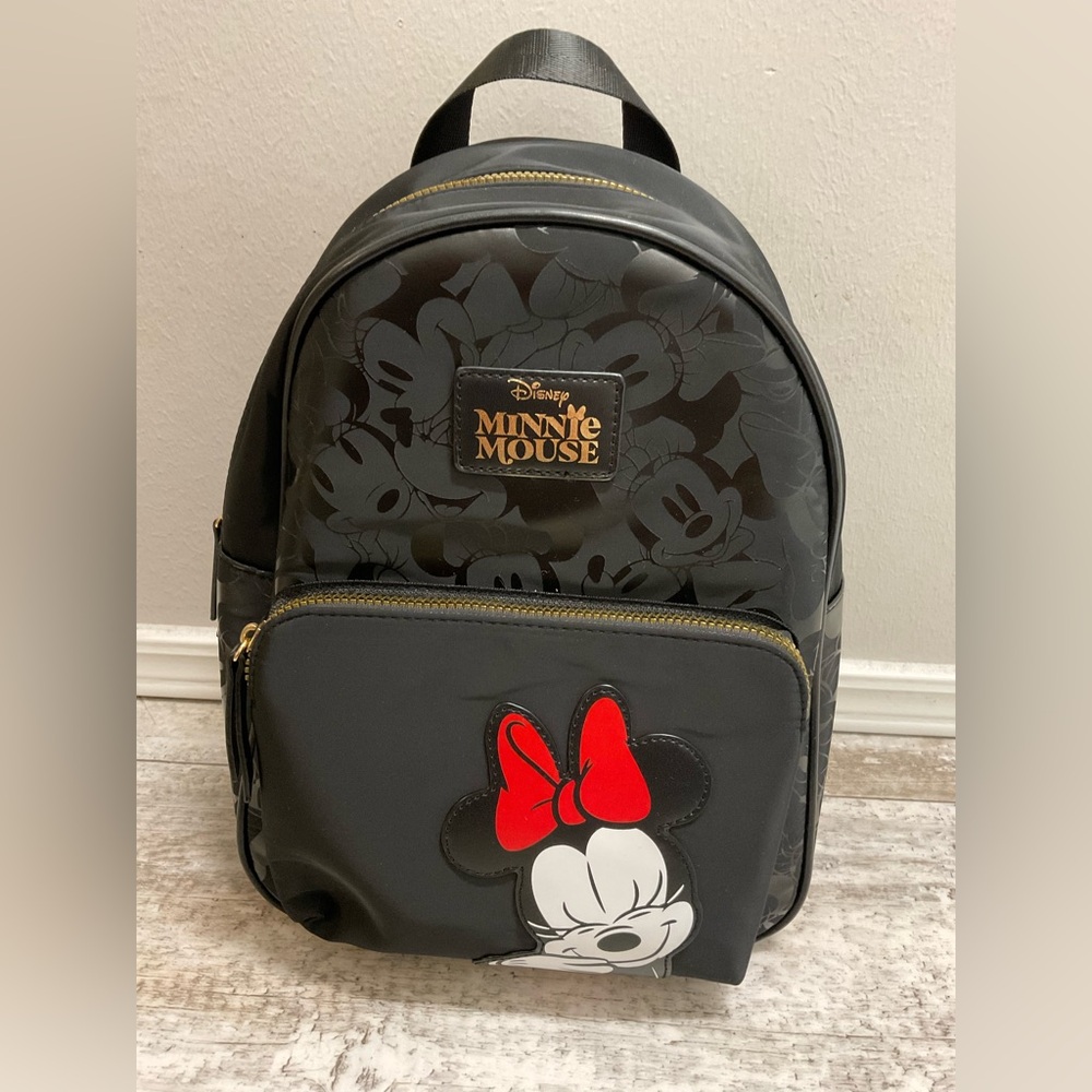 NWT Minnie backpack